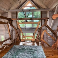 Гостевой дом Домик в Коксе, Республика Алтай