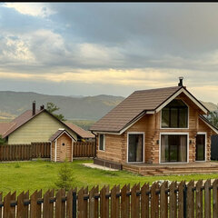 Гостевой дом Домик в Коксе, Республика Алтай