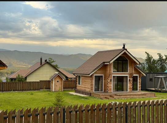 Домик в Коксе — фото 2