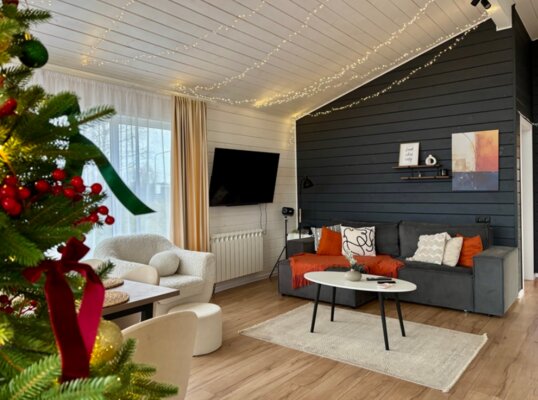 ЕлкиШале с банным чаном — фото 4