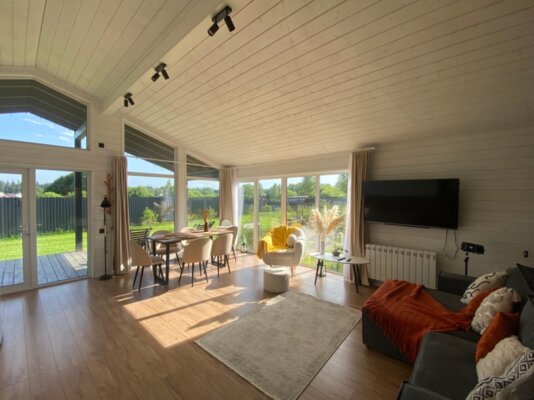 ЕлкиШале с банным чаном — фото 1