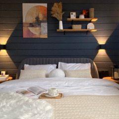 Дом ЕлкиШале с банным чаном, Московская область