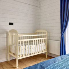 Дом ЕлкиШале с банным чаном, Московская область