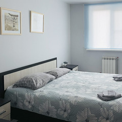 Туристическая база Уста, Краснобаковский район, Нижегородская область