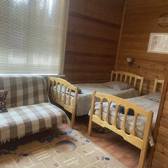 Туристическая база Уста, Краснобаковский район, Нижегородская область