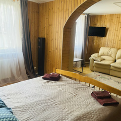 Туристическая база Уста, Краснобаковский район, Нижегородская область