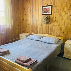 Туристическая база Уста, Краснобаковский район, Нижегородская область