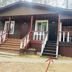 Туристическая база Уста, Краснобаковский район, Нижегородская область