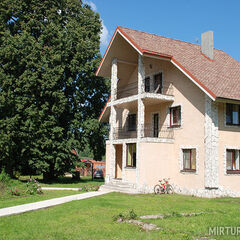 База отдыха Ока, Рыбновский район, Рязанская область