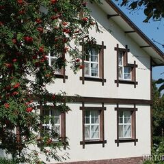 База отдыха Ока, Рыбновский район, Рязанская область