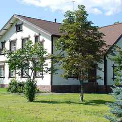 База отдыха Ока, Рыбновский район, Рязанская область