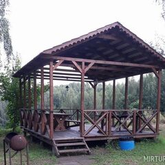 База отдыха Ока, Рыбновский район, Рязанская область