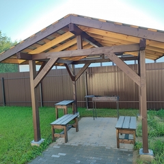 Дом для отдыха в Гришкино 100 м², Тверская область