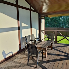 Дом для отдыха в Гришкино 100 м², Тверская область