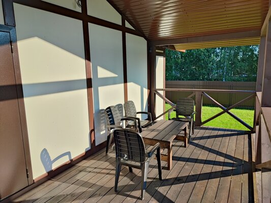 для отдыха в Гришкино 100 м² — фото 4