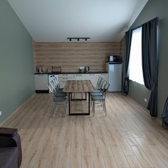 Дом для отдыха в Гришкино 100 м², Тверская область