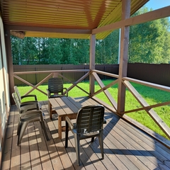 Дом для отдыха в Гришкино 100 м², Тверская область