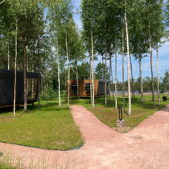 Гостевой дом Лещ, Ленинградская область