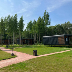 Гостевой дом Лещ, Ленинградская область