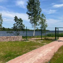 Гостевой дом Лещ, Ленинградская область