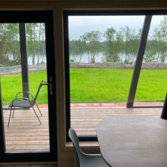 Гостевой дом Лещ, Ленинградская область