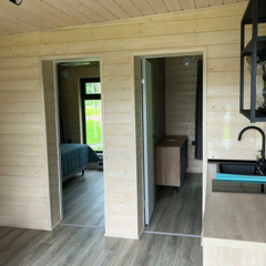 Гостевой дом Лещ, Ленинградская область