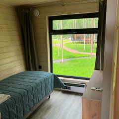 Гостевой дом Лещ, Ленинградская область