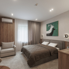 Отель Parmond SPA, Новосибирская область