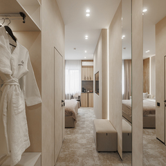 Отель Parmond SPA, Новосибирская область