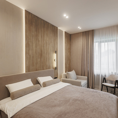 Отель Parmond SPA, Новосибирская область