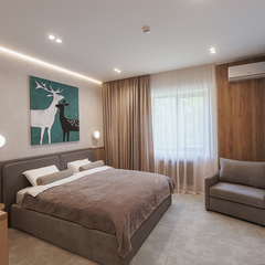 Отель Parmond SPA, Новосибирская область