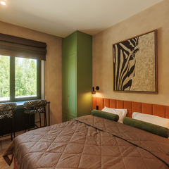 Отель Parmond SPA, Новосибирская область