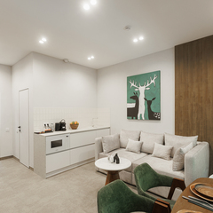 Отель Parmond SPA, Новосибирская область