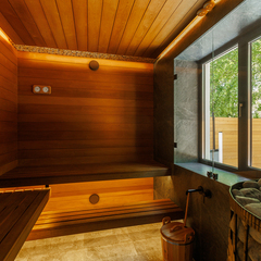 Отель Parmond SPA, Новосибирская область