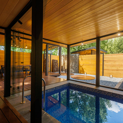 Отель Parmond SPA, Новосибирская область