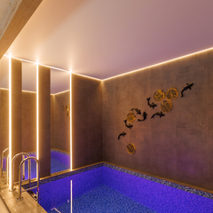 Отель Parmond SPA, Новосибирская область