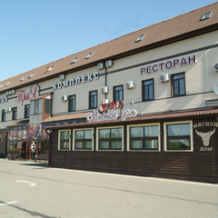 Гостиничный комплекс ТриА, Вологодская область