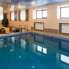 Гостиничный комплекс ТриА, Вологодская область