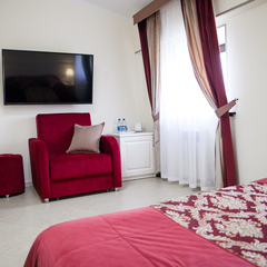 Гостиничный комплекс ТриА, Вологодская область