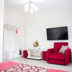 Гостиничный комплекс ТриА, Вологодская область