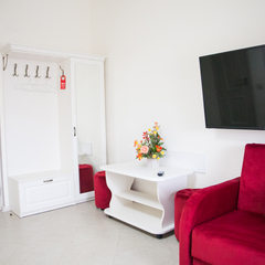 Гостиничный комплекс ТриА, Вологодская область