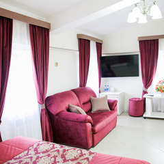 Гостиничный комплекс ТриА, Вологодская область