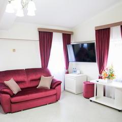 Гостиничный комплекс ТриА, Вологодская область