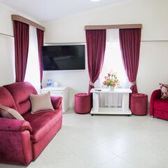 Гостиничный комплекс ТриА, Вологодская область