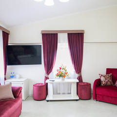 Гостиничный комплекс ТриА, Вологодская область