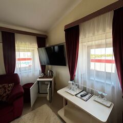 Гостиничный комплекс ТриА, Вологодская область