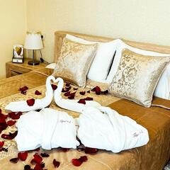 Гостиничный комплекс ТриА, Вологодская область