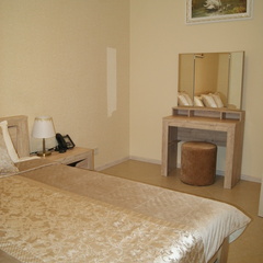 Гостиничный комплекс ТриА, Вологодская область