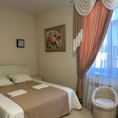 Гостиничный комплекс ТриА, Вологодская область