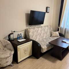 Гостиничный комплекс ТриА, Вологодская область